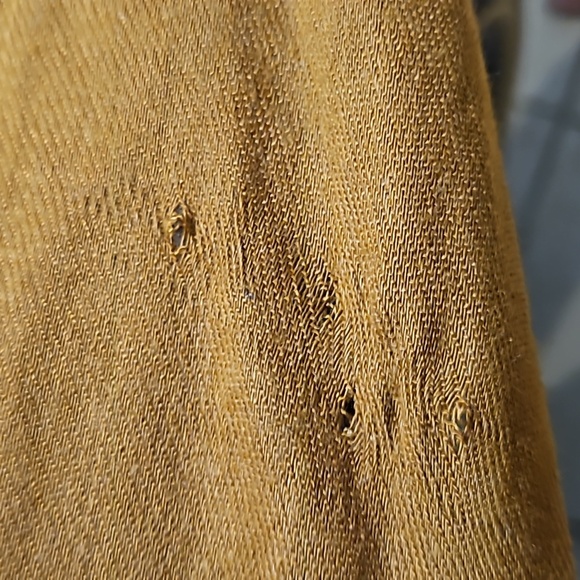 2 Womens Fashionable Scarves Browns Tans White Square Pattern Polyester Viscose - Picture 6 of 7